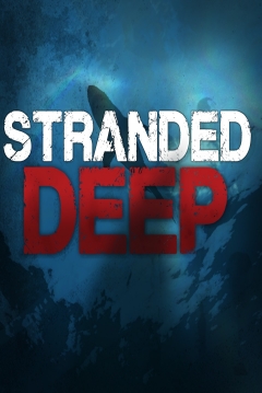 Poster Stranded Deep
