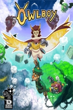 Poster Owlboy