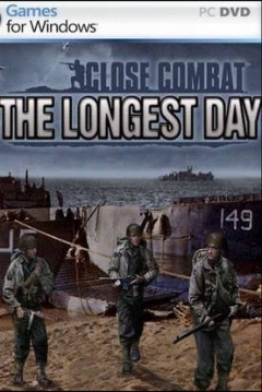 Poster Close Combat: The Longest Day