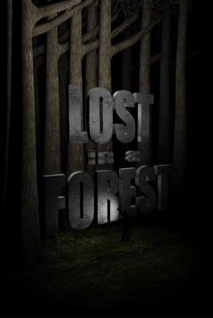 Poster Lost in a Forest
