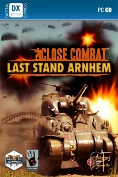 Poster Close Combat: Last Stand Arnhem