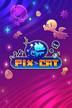 Poster Pix the Cat
