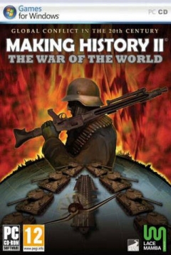 Poster Making History II: The War of the World