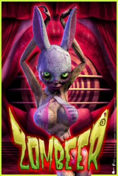 Poster Zombeer