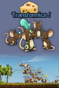 Poster Transformice