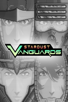 Poster Stardust Vanguards