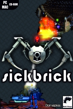 Poster SickBrick