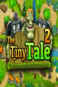 Poster The Tiny Tale 2