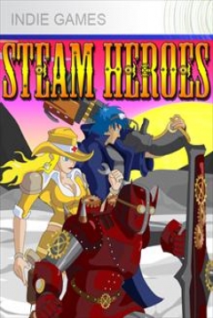 Poster Steam Heroes