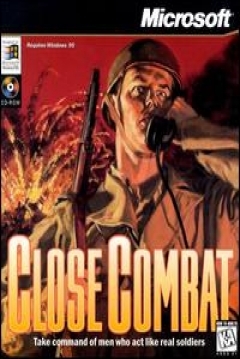 Poster Close Combat