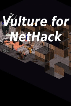 Poster Vulture for NetHack