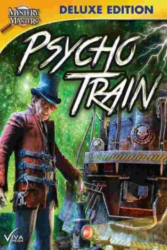 Poster Mystery Masters: Psycho Train