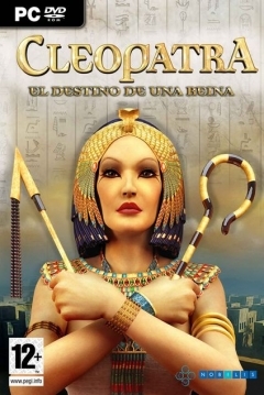 Poster Cleopatra: El Destino de una Reina