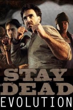 Poster Stay Dead (Stay Dead Evolution)