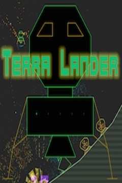 Poster Terra Lander