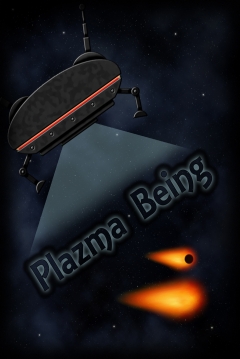 Poster Plazma Being