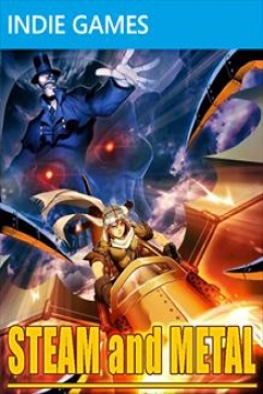 Poster Steam and Metal