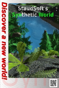 Poster StaudSoft's Synthetic World