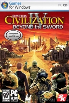 Poster Civilization IV: Beyond the Sword