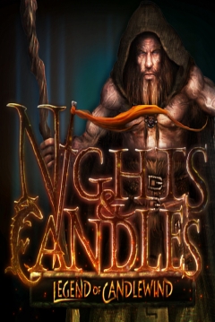 Poster The Legend of Candlewind: Nights & Candles