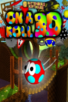 Poster On a Roll 3D