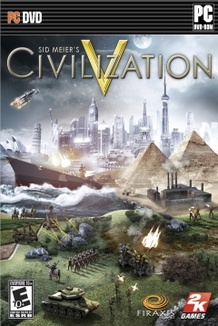 Poster Civilization V