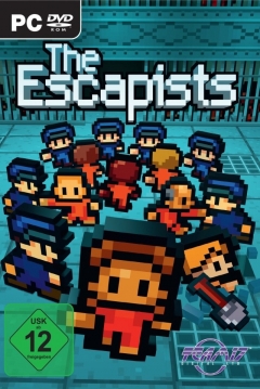 Poster The Escapists