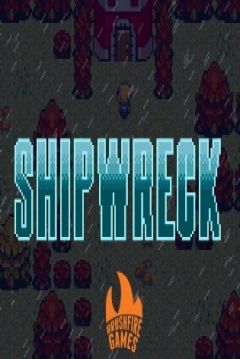 Poster Shipwreck