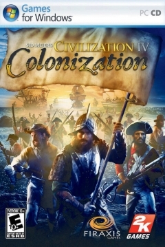 Poster Civilization IV: Colonization