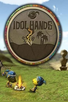 Poster Idol Hands