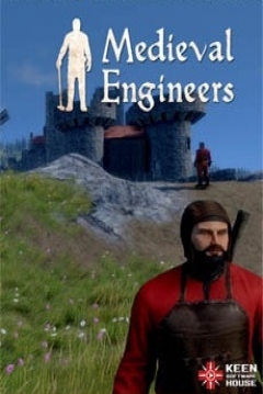 Poster Medieval Engineers