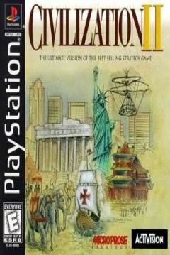 Poster Civilization II