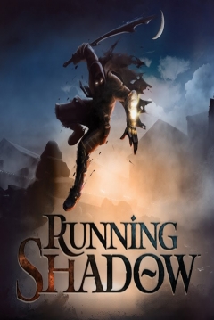 Poster Running Shadow