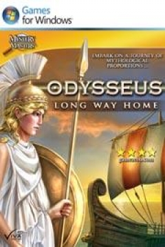 Poster Odysseus: El Largo Camino a Casa