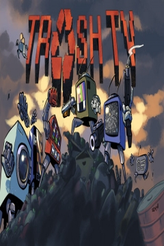 Poster Trash TV
