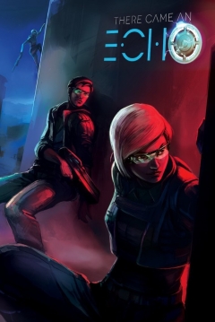 Poster There Came an Echo