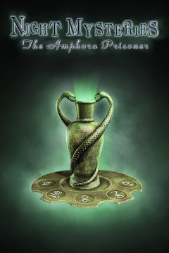 Poster Night Mysteries: The Amphora Prisoner