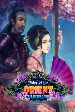 Poster Tales of the Orient: The Rising Sun
