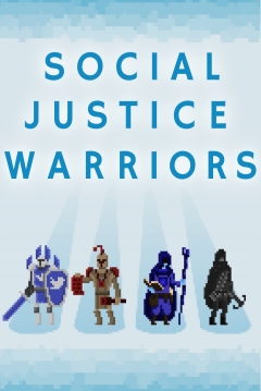 Poster Social Justice Warriors