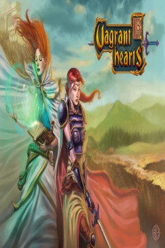 Poster Vagrant Hearts