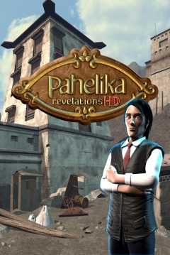 Poster Pahelika: Revelations