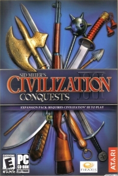 Poster Civilization III: Conquests
