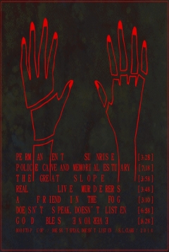 Poster Rooftop Cop