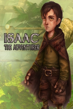 Poster Isaac the Adventurer