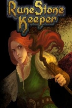 Poster Runestone Keeper