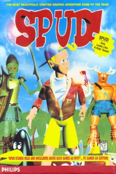 Poster Spud!