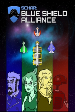 Poster SCHAR: Blue Shield Alliance
