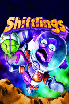 Poster Shiftlings