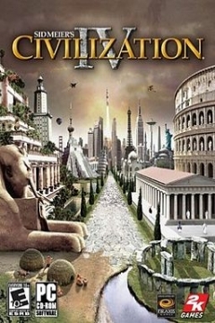 Poster Civilization IV