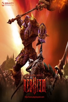 Poster Requiem: Rise of the Reaver